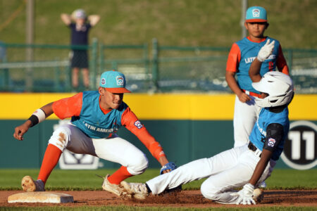 Nicaragua bookends Little League World Series run in loss to Curaçao